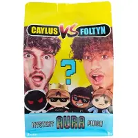 Caylus VS Foltyn Mystery Aura Jumbo Plush 28 cm Blind Bag