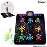 Dancing Challenge Playmat