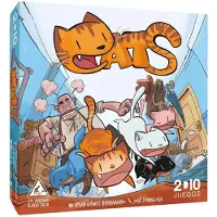 2d10 Games Cats Lautapeli Espanja