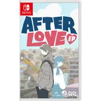 Afterlove EP - Nintendo Switch - Seikkailu
