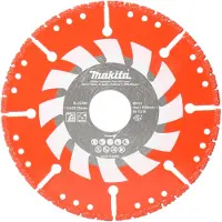 Makita Timanttikatkaisulaikka kulmahiomakoneeseen Ø115x22,2 mm