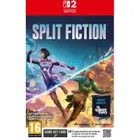 Split Fiction - Nintendo Switch 2 - Toiminta/Seikkailu