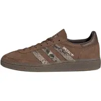 Adidas Originals Spezial In - Prelove Brown/ruskea Nainen - Sisäpeli (Ic), koko 46