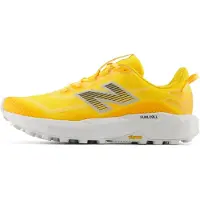 New Balance FuelCell Rebel Trail Shoes Orange White AW26, Size 42,5 - EUR