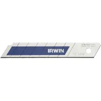 Irwin Pienemmiksi teriksi katkaistava terä BI-METAL; 18 mm; 50 kpl.