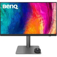 BenQ PD2732U 27" 4K UHD, IPS -näyttö, USB-C hub