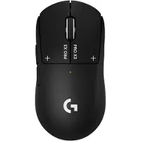Logitech Pro X3 Superstrike langaton pelihiiri (musta)