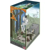 Ginza.se Star Wars Battle Of Endor 3d-palapeli
