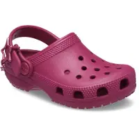 Crocs Classic Star Buckle Clog K - Pink - 29/30