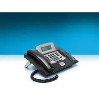 Auerswald COMfortel 1600 Analog telephone Caller ID Black (90114)