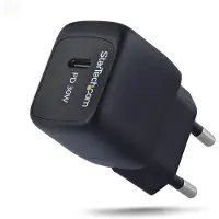 StarTech.com 30W USB-C Wall Charger Portable (103EB-WALL-CHARGER)