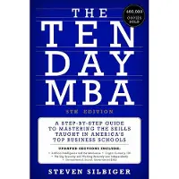 The Ten-Day MBA 5th Ed.