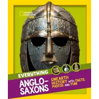 HarperCollins Everything: Anglo-Saxons