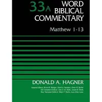 BOKUS Matthew 1-13, Volume 33A