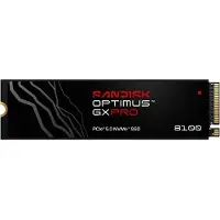 SanDisk OPTIMUS GX PRO 8100 8TB PCIe 5.0 NVMe M.2 2280 sisäinen SSD-levy