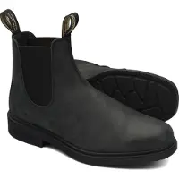 Blundstone Bl 1308 Dress Chiseled Toe Boot - Black - 40