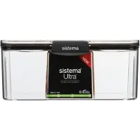 Sistema Säilytysrasia Ultra 2,63 l, Sistema