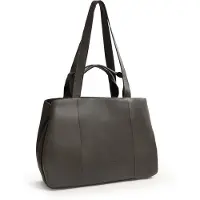 The Chesterfield Brand Nerissa Käsilaukku Nahka 32 cm Harmaa