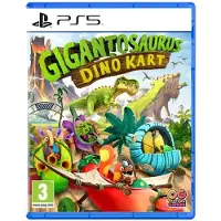 Gigantosaurus: Dino Kart (Import) (5)