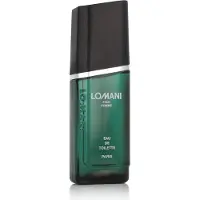 Lomani Pour Homme Eau de Toilette -tuoksu Miehille 100 ml
