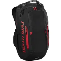 Wilson Team Evolution -koripallovarusteet - Tulipunainen