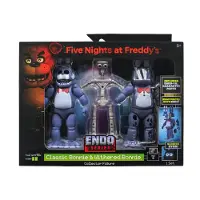 FNAF Endo-Series 3-In-1 Figure Bonnie - Multi/patterned - ONE SIZE