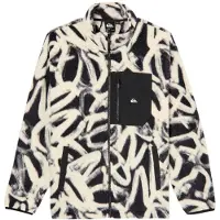 Quiksilver Clean Coast Vetoketjullinen Fleecetakki