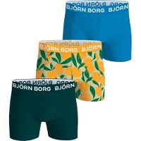 Björn Borg Cotton Stretch Boxers 3-pack