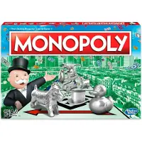 Hasbro Monopoly