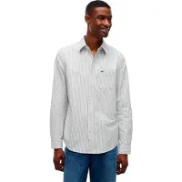 Tommy Hilfiger Dm0dm22790 Pitkähihainen Kauluspaita