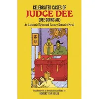 Celebrated Cases of Judge Dee