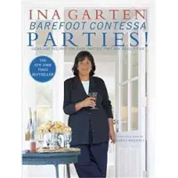 Penguin Random House Barefoot Contessa Parties!