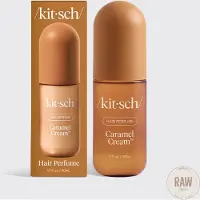 Raw Organic Kitsch Caramel hiustuoksu 50ml
