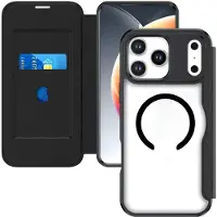 4smarts Iphone 18 Pro Max/17 Pro Max Puhelinkotelo
