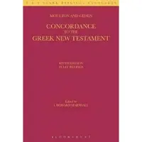 BLOOMSBURY A Concordance to the Greek New Testament