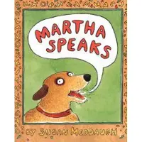 HOUGHTON MIFFLIN Martha Speaks