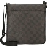JOOP! Cortina Piazza Milian Crossbody-laukku 25 cm Ruskea