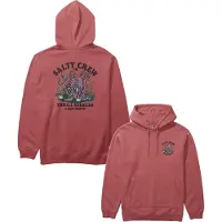 Salty Crew Kraken Monst Huppari punainen, XL