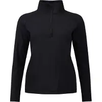 Rossignol Mid Layer Stretch Collegepaita Puolivetoketjulla