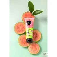Raw Organic Organic Shop Acne Clay mask salicylic acid guava 75ml