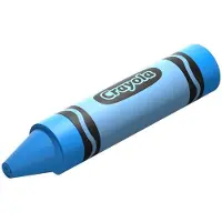 SanDisk – USB-C Flash Drive Crayola 128GB Blue (SDCZIC-128G-G46B)