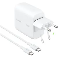 Belkin BoostCharge power adapter - GaN - USB-C - 100 watt