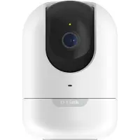 D-Link DCS-8610 2.5K QHD Pan and Tilt Pro Wi-Fi Camera