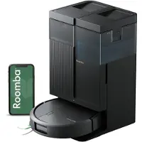 iRobot Roomba Combo 515 robotti-imuri 22 000 Pa (musta)