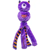 Kong Halloween Wubba Monster koiran pehmolelu L, violetti