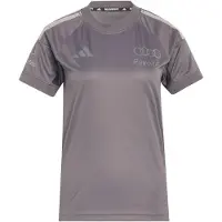 Adidas Au Dr Jsy Ss Rw - Grey - M