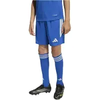 Adidas Treenishortsit Tiro 26 League - Sininen/valkoinen Lapset, koko 176 cm