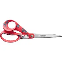 Fiskars Moomin Gen Pur Scissors 21Cmmoominmamma - Red - 21 CM