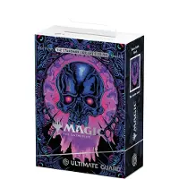 Ultimate Guard Art Sleeves-swamp Kannen Kotelo