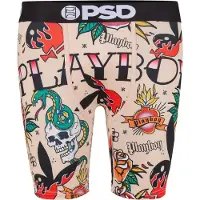 PSD Playboy Inked Boxerit
